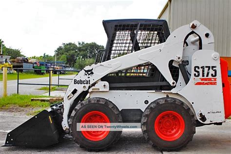 2004 bobcat s175 skid steer|bobcat s175 skid steer specs.